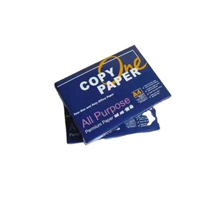100% houtpulp A4 wit kopieerpapier in rollen voor vlot kopiëren en drukken
