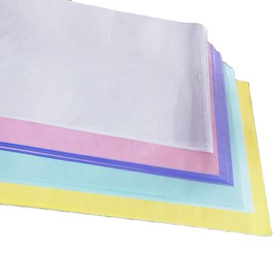 Koolstofvrij papier 48 g/50 g/55 g 100% originele houtpulp voor het drukken