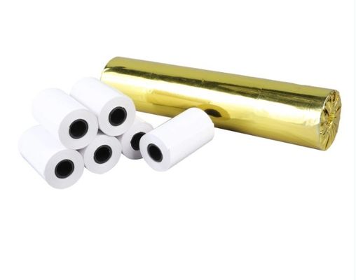 Chemisch-mechanische pulp 80X80 thermisch papier voor POS/ATM Topprestaties