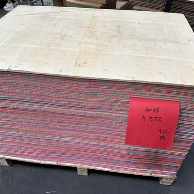 Kleurloos offset-printpapier met PE-coatingsmateriaal Opdracht op maat aanvaard