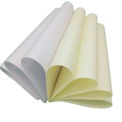 Glanzend lamineerbaar thermisch overdrachtslabel Jumbo Roll voor aangepaste zelfklevende papieren sticker