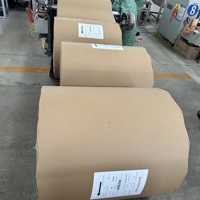 Druk 1-8 kleuren thermisch papier rollen 80X70 voor kassa- en kassaapparatuur coating ongecoat