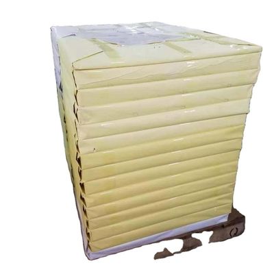 Warm smelten kleefpapier voor productetikettering en -branding