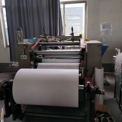 Blauw-zwart beeld thermisch papier 45-70GSM Jumbo Roll voor bankbiljetten/faxen/ATM's in de industrie