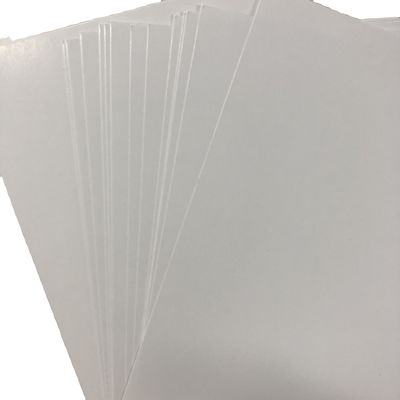 70g 75g 80g A4 kopieerpapier Jumbo Roll Pulp Material Mixed Pulp Oppervlak glans 45%