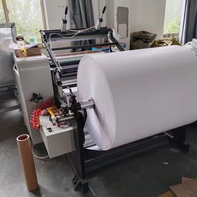 Blauw-zwart beeld thermisch papier 45-70GSM Jumbo Roll voor bankbiljetten/faxen/ATM's in de industrie