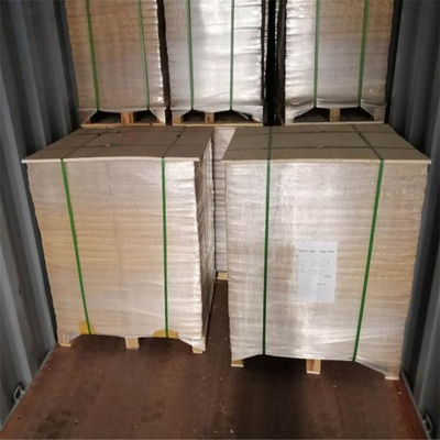 Offsetprinting Compatibel plakpapier met hoge betrouwbaarheid