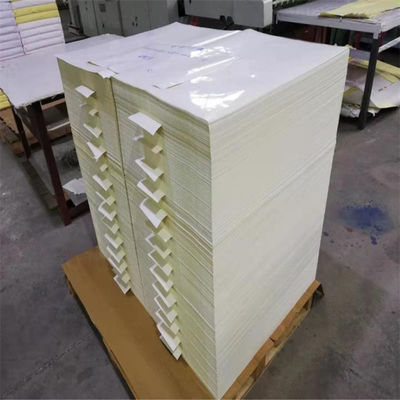 Offsetprinting Compatibel plakpapier met hoge betrouwbaarheid