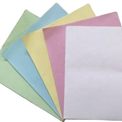 PE-coating Zwart en blauw beeld koolstofvrij papier voor opdracht