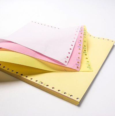 PE-coating Zwart en blauw beeld koolstofvrij papier voor opdracht