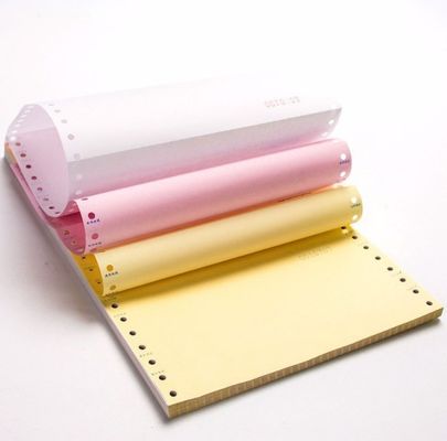 PE-coating Zwart en blauw beeld koolstofvrij papier voor opdracht
