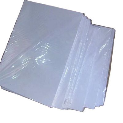 Schrijfpapier Jumbo Roll gemaakt van Virgin Pulp 70gm tot 80gm voor A4 Grootte Snijden