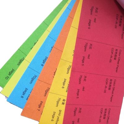 Afdrukken met vochtbestendige, aanpasbare koolstofloze papier en duplexplaten