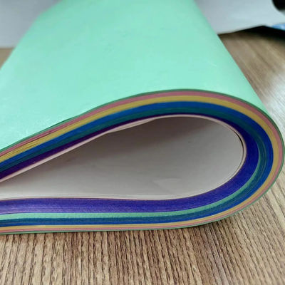 Gecoat breed koolstofvrij kopieerpapier dubbelzijdig laserdrukken