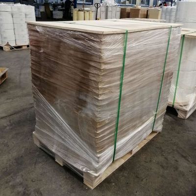 Zelfklevend plakpapier van Direct met eenzijdige coating en Virgin Pulp Style