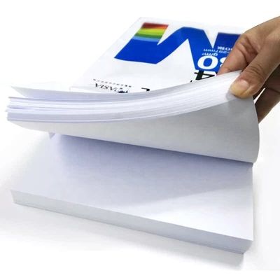 Chen Ming Beste Schrijfpapier A4 Kopieerpapier Jumbo Roll met 102-104% Helderheid