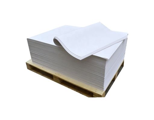Chemisch-mechanisch pulpbindingspapier 70 gramm houtvrij offsetprintpapier rol laagste