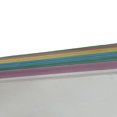 Professionele kwaliteit 100% houtpulp koolstofvrij kopieerpapier voor facturen