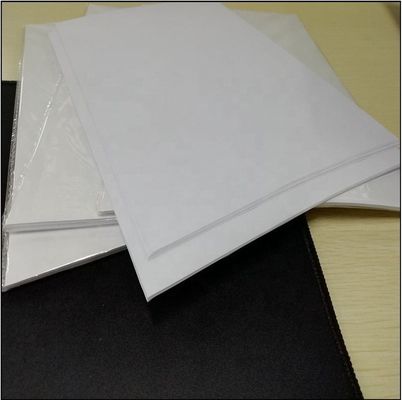 Niet-gecoat houtvrij wit gebonden papier vochtbestendig voor de markt van chemisch-mechanische pulp