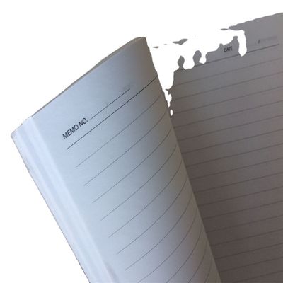 70 gm wit onbedekt houtvrij offsetpapier in groot formaat voor zakelijke winkels
