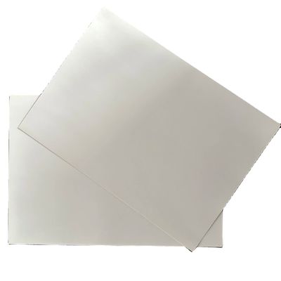 Kaolinitcoatingmateriaal C2S Art Card voor supermarktreclame Effectief