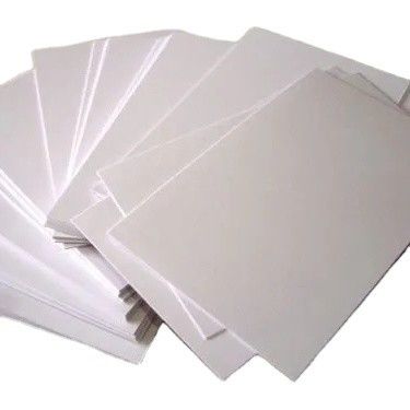 Kaolinitcoatingmateriaal C2S Art Card voor supermarktreclame Effectief