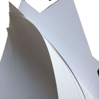 Kaolinitcoatingmateriaal C2S Art Card voor supermarktreclame Effectief
