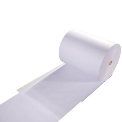 Op maat gemaakte bestelling Houtvrij Offset Printpapier Creme Kleur Onbekleed 55 gsm 60 gsm 70 gsm 80 gsm