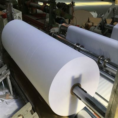 Op maat gemaakte bestelling Houtvrij Offset Printpapier Creme Kleur Onbekleed 55 gsm 60 gsm 70 gsm 80 gsm