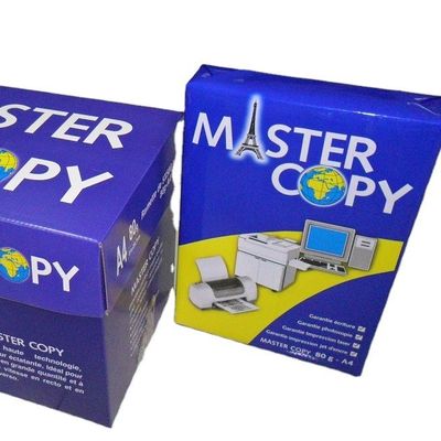 Gemakkelijk 210*297 mm A4 kantoorpapier voor schrijven en kopiëren