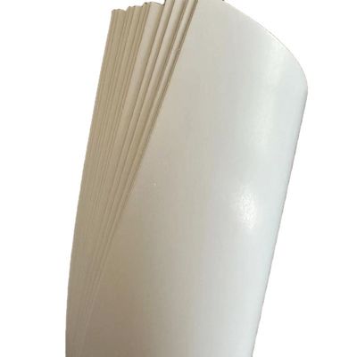 Anti-curl ivoorpapier 210/230/250/270/300gsm FBB/GC1/C1S met chemische pulp en standaard
