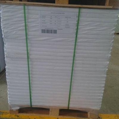Traceringspapier Compatibel ongecoat rauw wit houtvrij offsetpapier