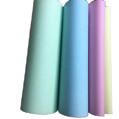 Industriële Ncr Carbonised Continuous Carbonless Copy Paper met douanevoorschriften