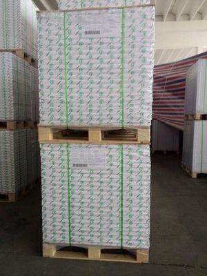Anti-Curl Chenming ongecoate houtvrij wit gebonden papier glad schrijven 100% maagdelijke pulp
