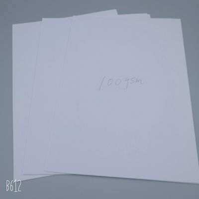 Anti-Curl Chenming ongecoate houtvrij wit gebonden papier glad schrijven 100% maagdelijke pulp