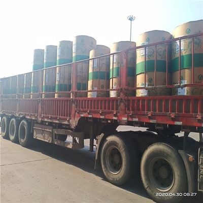 PE-gecoat 250-350 gram C2S/GC2/High Bulk Art Card Paper Roll voor druk- en verpakkingsdoeleinden