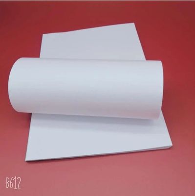Chemisch-mechanische pulp C1S coated ivory board voor op maat gemaakte bestellingen van Ningbo APP