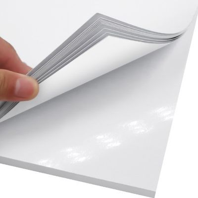 s Top Choice C2S Matte Art Card Paper Roll bedekt aan beide zijden voor een superieure afwerking