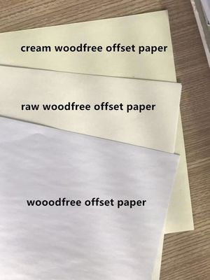 Bondpapier 60 g/m 70 g/m 80 g/m Wit, niet-gecoat, houtvrij offsetpapier, dubbelzijdig