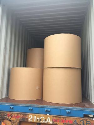 Veelzijdig 70 g kopieerpapier Jumbo Roll voor alle drukvereisten