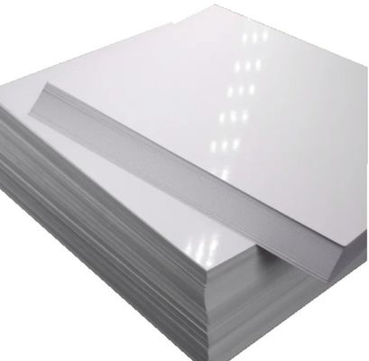 PE-gecoat C2S-matte kartonpapier in rol voor druk- en verpakkingstoepassingen