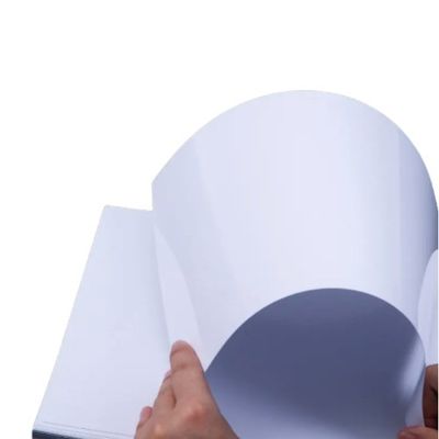PE-gecoat C2S-matte kartonpapier in rol voor druk- en verpakkingstoepassingen