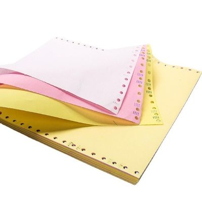Offsetprinting Compatible Bond Paper voor CF/CFB/CB Carbonless Office Paper Verkoop