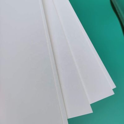 Chemical Pulp Certification C2s Art Card 100% Virgin Pulp Coated 2 SIide Paper In Roll