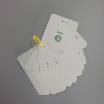 Handwerkpapier essentieel GC1/GC2 met eenzijdige coating
