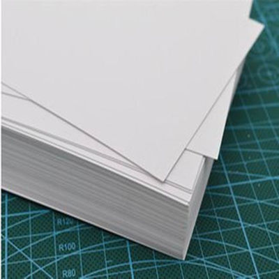 Pulp Type Chemisch-mechanisch Pulp Dubbelzijdig C2S-gecoat kunstbord voor het drukken