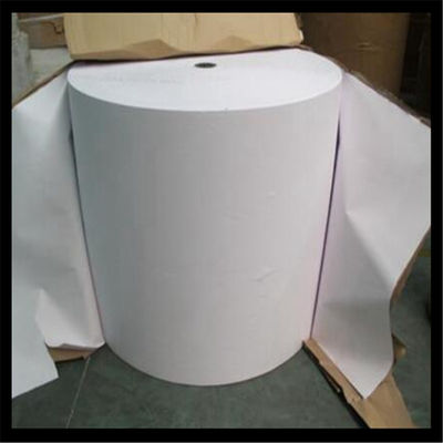 Chemisch-mechanische pulp 70 g 75 g 80 g kopieerpapier Jumbo roll voor offsetprinting