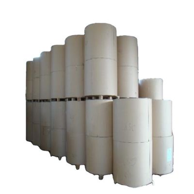 Logo 70 g Jumbo Roll Kopieerpapier voor glad en professioneel drukken