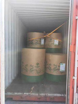 Logo 70 g Jumbo Roll Kopieerpapier voor glad en professioneel drukken