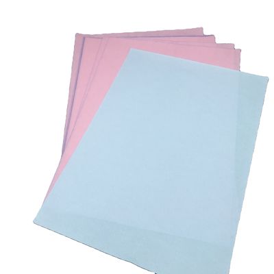 Koolstofvrij papier 48 g/50 g/55 g 100% originele houtpulp voor het drukken